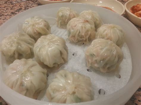 Vegetable Dumplings | K food, Vegetable dumplings, Food