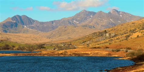 Snowdonia National Park, Wales - The ideal Holiday Destination