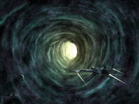 Wormhole by BLPH on DeviantArt