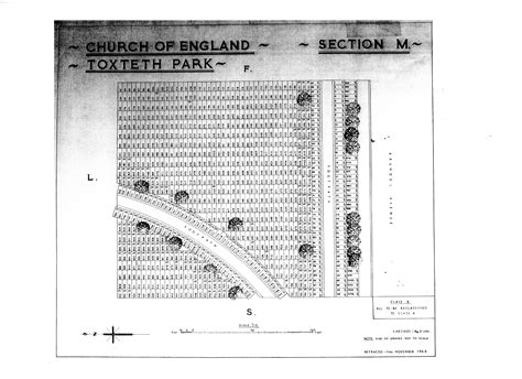 TOXTETH PARK GRAVE MAPS – Toxteth Park Cemetery