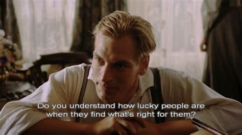 A Room with a View (1985) | Julian sands, Movie quotes, Movie scenes