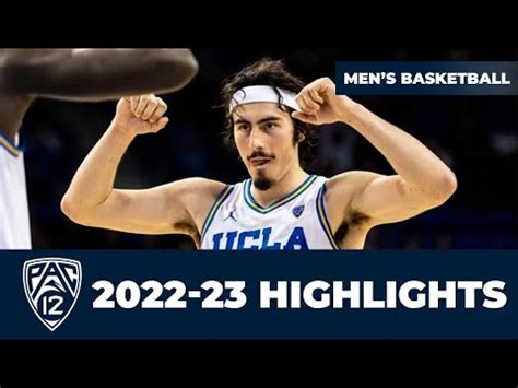 Jaime Jaquez Jr. 2022-23 UCLA Season Highlights | Miami Heat NBA Draft ...