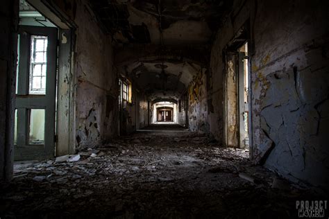 Abandoned Asylum