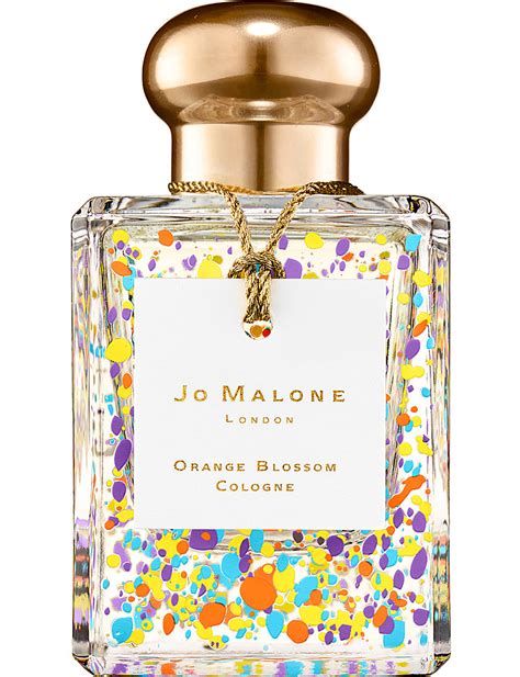 Poptastic Orange Blossom Cologne Jo Malone London perfume - a fragrance for women 2017