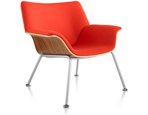 Swoop Plywood Lounge Chair by Brian Kane for Herman Miller | hive