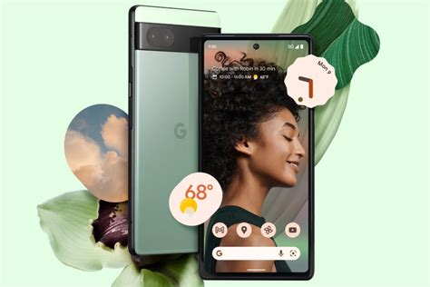 Pixel 6a Goes Official: A Smaller, Lower Priced Google Tensor Phone - Lowyat.NET