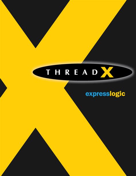 THREADX® RTOS - Royalty Free Real-Time Operating System