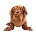 Randimals Sea Lion Plush Stuffed Toy Mastiff Dog Face 15”, Soft & Huggable, Premium Quality ...