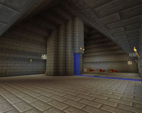 Sewer's Minecraft Map