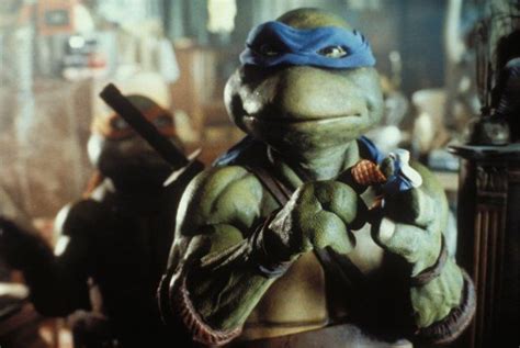 Teenage Mutant Ninja Turtles (1990) - Pictures, Photos & Images - I… | Teenage mutant ninja ...