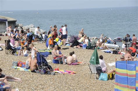 Is Herne Bay stepping out of Whitstable's shadow?