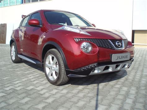 Nissan juke body kit import