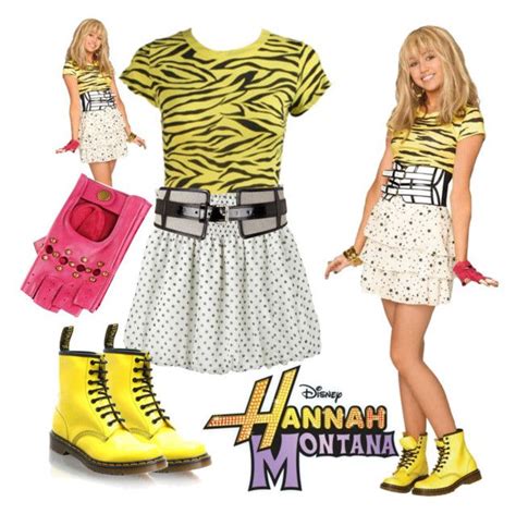 Hannah Montana Outfit / Hannah Montana Star Puts His Show Wardrobe On Blast A Side / Want hannah ...