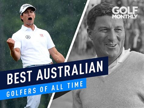 14 Of The Best Australian Golfers Of All Time - Golf Monthly | Golf Monthly