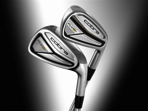 Cobra Fly-Z+ Forged irons review