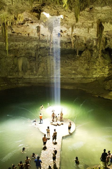 Cenotes & Caverns | Riviera maya, Mayan riviera, Cenotes