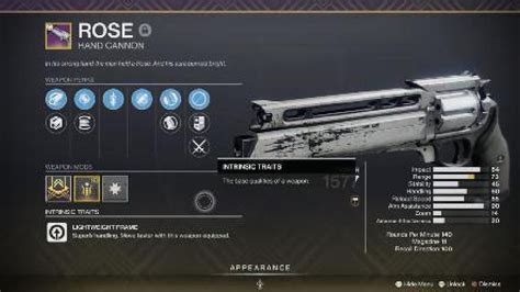 Psa: FREE Rose Hand Cannon GLITCH! GO GET NOW! Destiny 2 Competitive ...