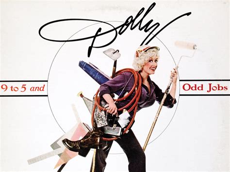 Dolly Parton - 9 to 5 and Odd Jobs | Lee Meredith | Flickr