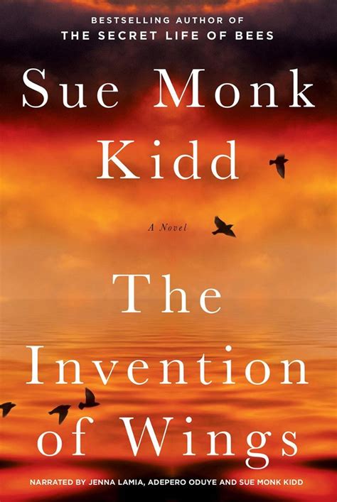 The Invention Of Wings by Sue Monk Kidd | Audiobook Review