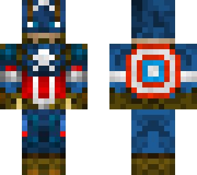 Avengers | Minecraft Skins