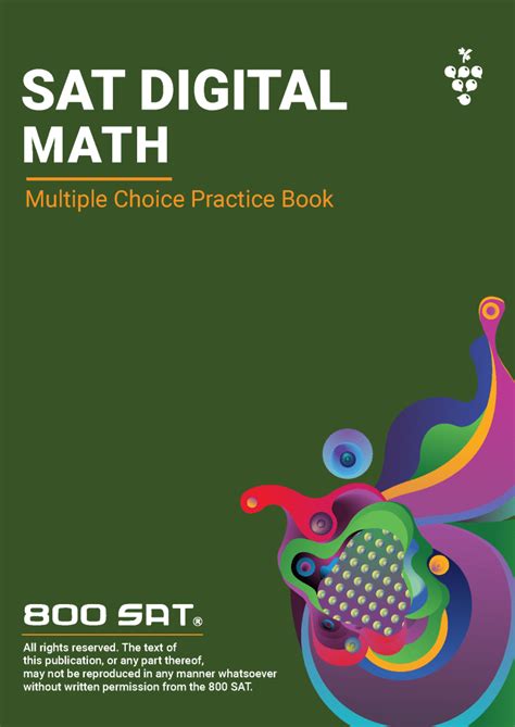 Digital SAT Math Practice Book