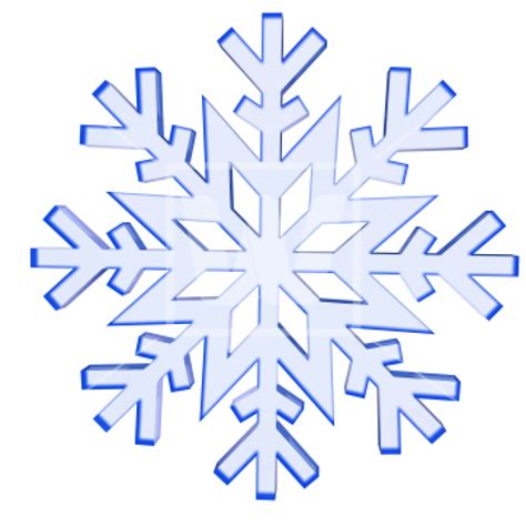 Snowflake Clipart Transparent - caftwp