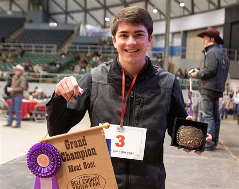 SCENE: Bell County Youth Fair & Livestock Show | Tex Appeal Magazine