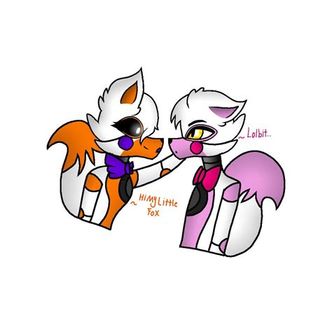 54+ Fanart Funtime Foxy And Lolbit | Allen Kayleah