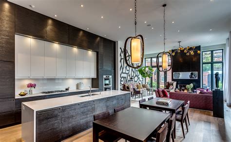 This 6 Million Dollar Toronto Townhome Is Insanely Stunning | Luxury ...