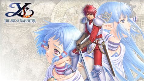 Ys VI: The Ark of Napishtim Details - LaunchBox Games Database