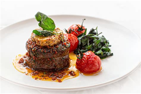 Beef Fillet With Chorizo Butter — Barossa Fine Foods