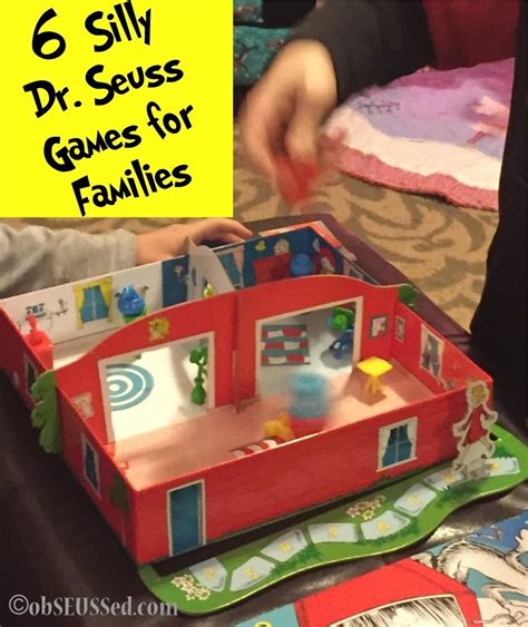 Dr Seuss Games For Kids Online