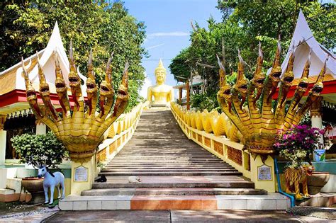 Big Buddha Hill Pattaya in Tyailand - Thaimbc.com