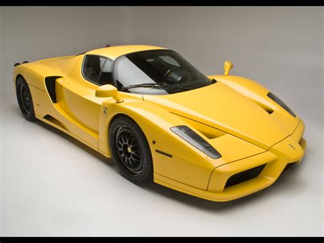 Yellow ferrari enzo wallpaper |Cars Wallpapers And Pictures car images ...