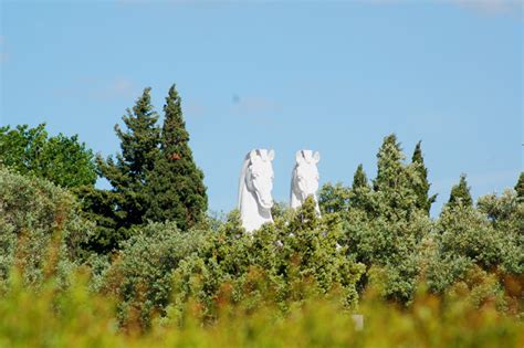 Sculptures à Lisbonne : déambulations et photos