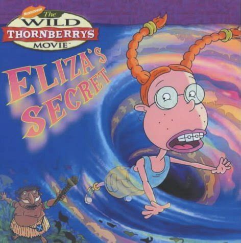 Image - The Wild Thornberrys Movie Eliza's Secret Book.jpg - Nickipedia - All about Nickelodeon ...