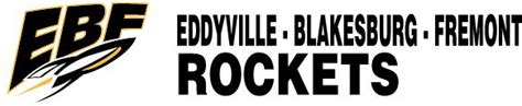 EDDYVILLE-BLAKESBURG-FREMONT HIGH SCHOOL ROCKETS - EDDYVILLE, Iowa - Sideline Store - BSN Sports