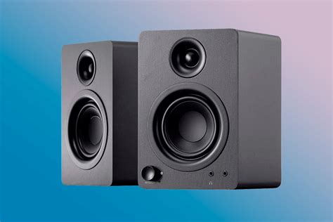 5 Best Powered Bookshelf Speakers in 2024