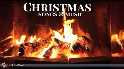 Christmas Songs, Carols, Instrumental and Classical Music - Relaxing ...