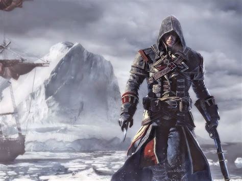 Review: Assassin's Creed: Rogue (Sony PlayStation 3) - Digitally Downloaded