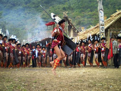 Festivals celebrated in Nagaland: Hornbill Festival-Nagaland-www ...