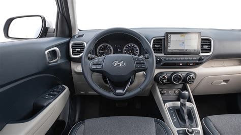 2021 Hyundai Venue Denim Interior Review: Dress for Less