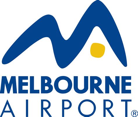 Download Melbourne Airport Logo, Logotype - Melbourne Airport Clipart ...