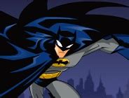 Night Sky Defender - Batman Games