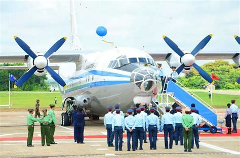 Myanmar Armed Forces