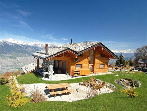 Chalet 6-10 Pers., Nendaz