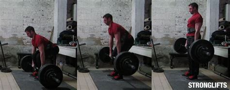 How to Deadlift with Proper Form: The Definitive Guide | Stronglifts