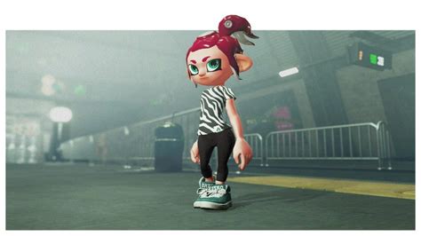 A pair of new Octoling hairstyles make their Splatoon 2 debut – Nintendo Wire