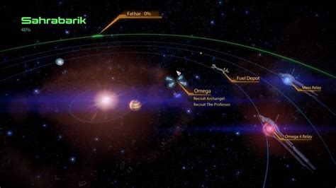 Mass Effect Galaxy Map Fix