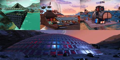 No Man's Sky: Best Base Building Tips